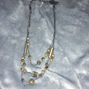 Jewel necklace
